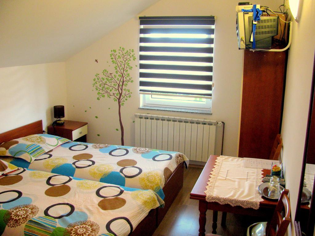House Sekulic Hotel Grabovac  Værelse billede
