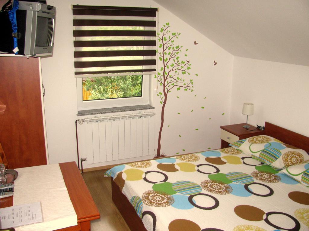House Sekulic Hotel Grabovac  Værelse billede