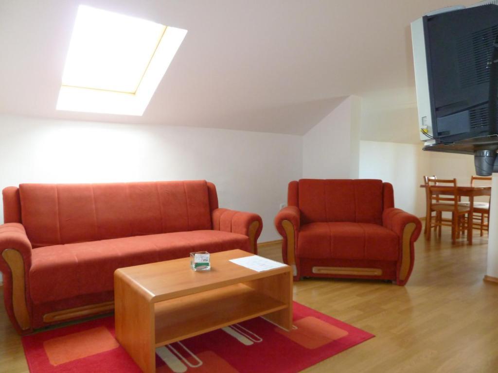 House Sekulic Hotel Grabovac  Værelse billede