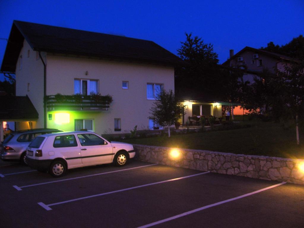 House Sekulic Hotel Grabovac  Eksteriør billede