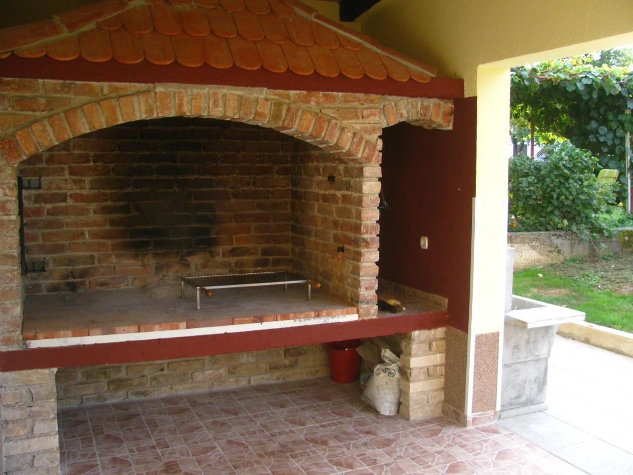 House Sekulic Hotel Grabovac  Eksteriør billede