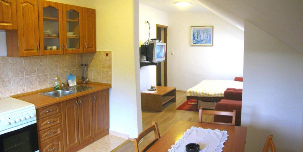 House Sekulic Hotel Grabovac  Værelse billede